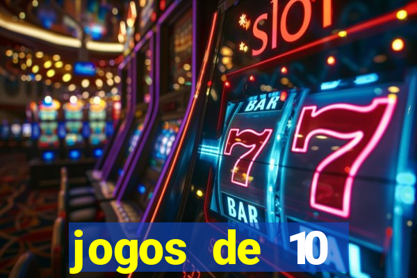 jogos de 10 centavos na vai de bet